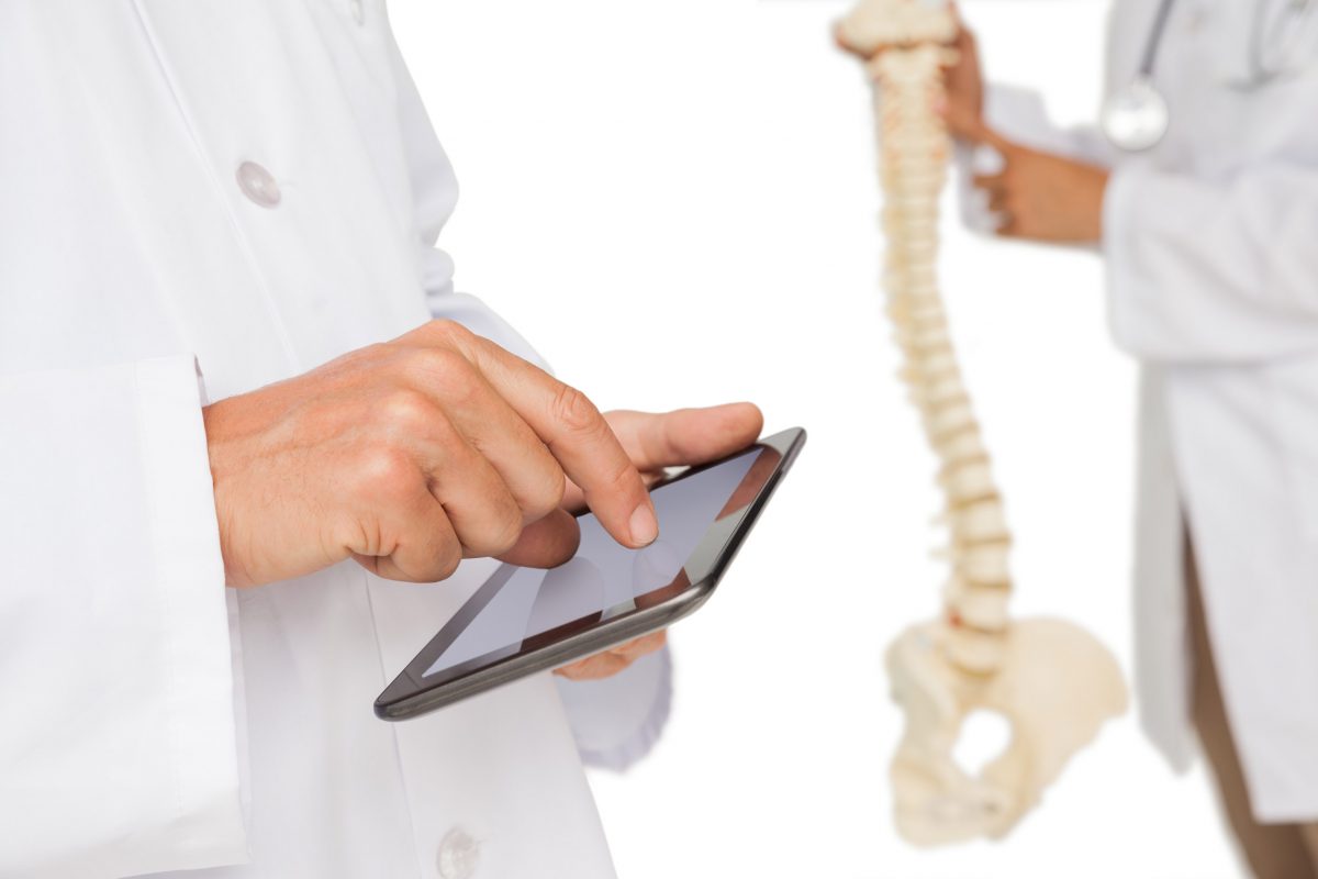 Back Pain Relief with a Chiropractic Adjustment