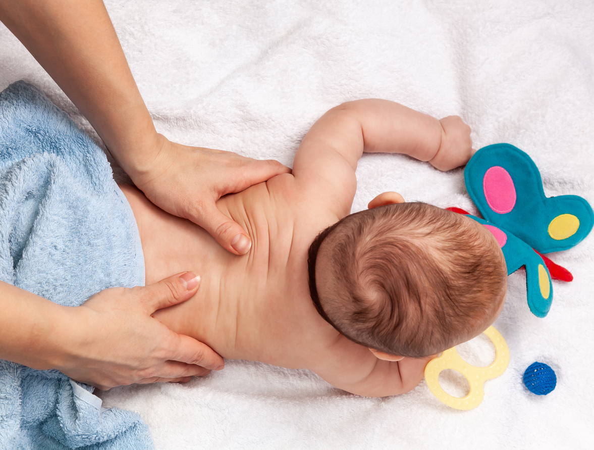 Take Your Baby to the Chiropractor