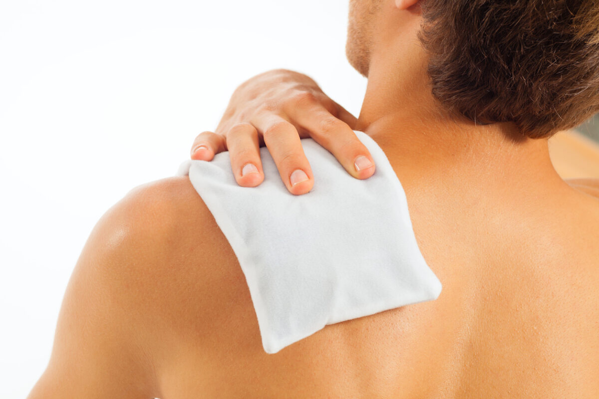 Differences Between Heat and Ice Therapy