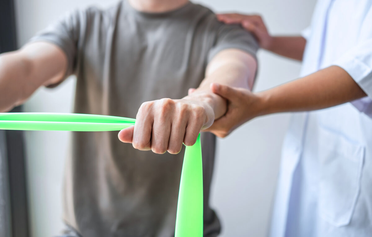 Physical Therapy and Trigger Points￼